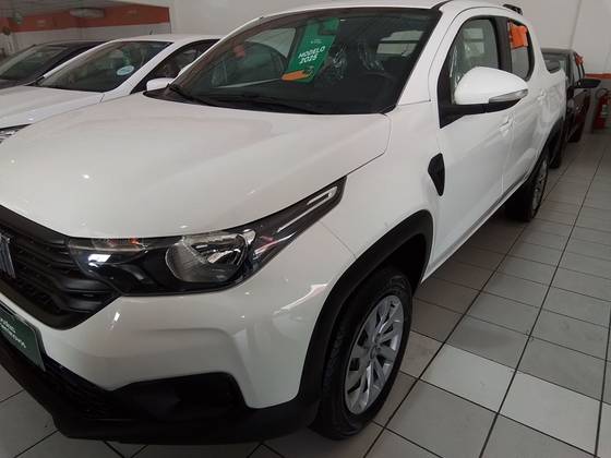 FIAT STRADA 1.3 FIREFLY FLEX FREEDOM CD MANUAL